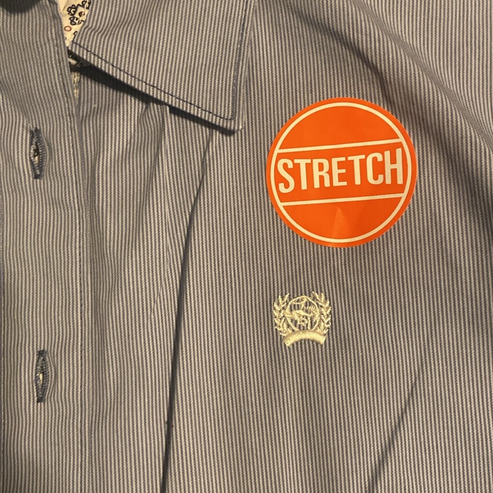 NWT Cinch Rodeo Shirt XL - Picture 3 of 5